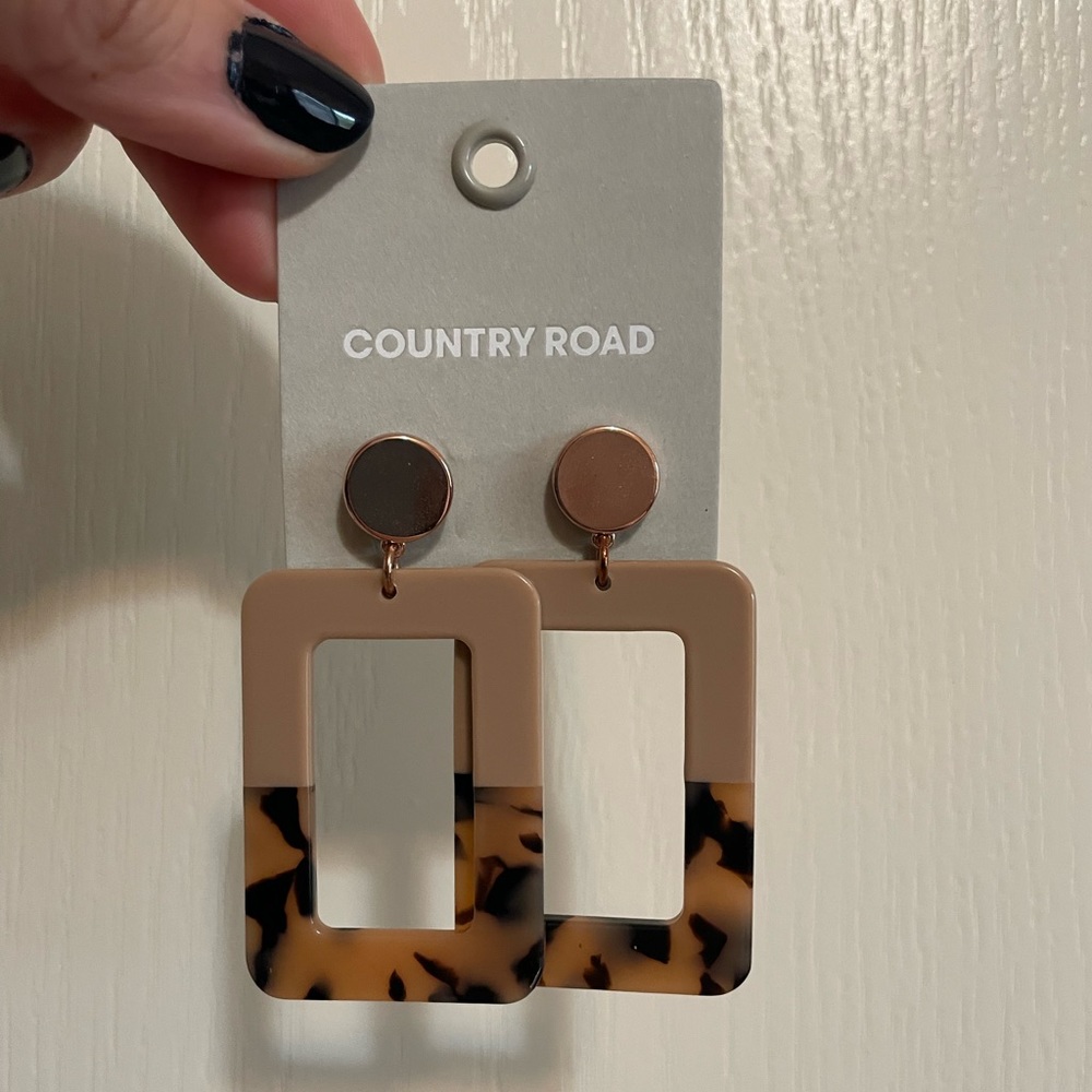 Country Road (Australia) Earrings